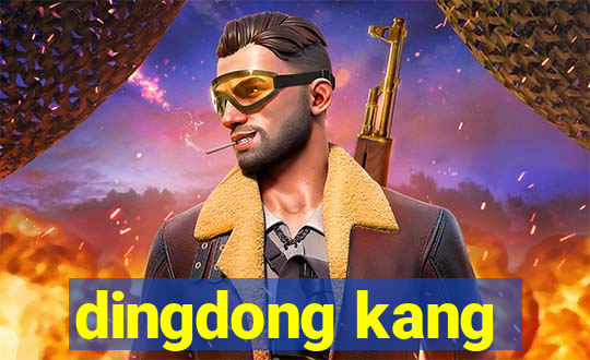 dingdong kang