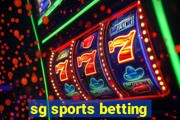 sg sports betting