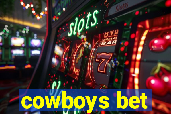 cowboys bet