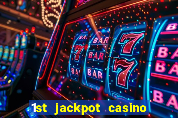 1st jackpot casino tunica review