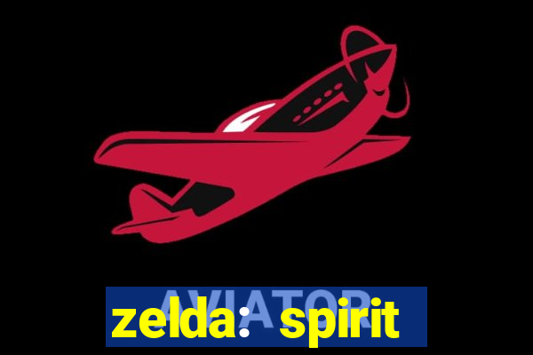 zelda: spirit tracks rom pt br