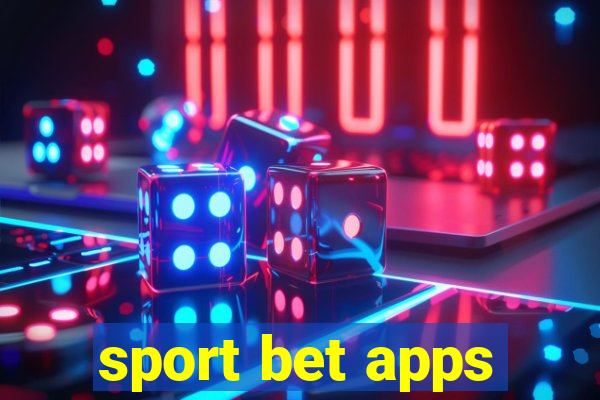 sport bet apps