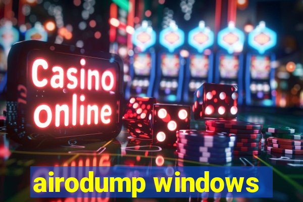 airodump windows