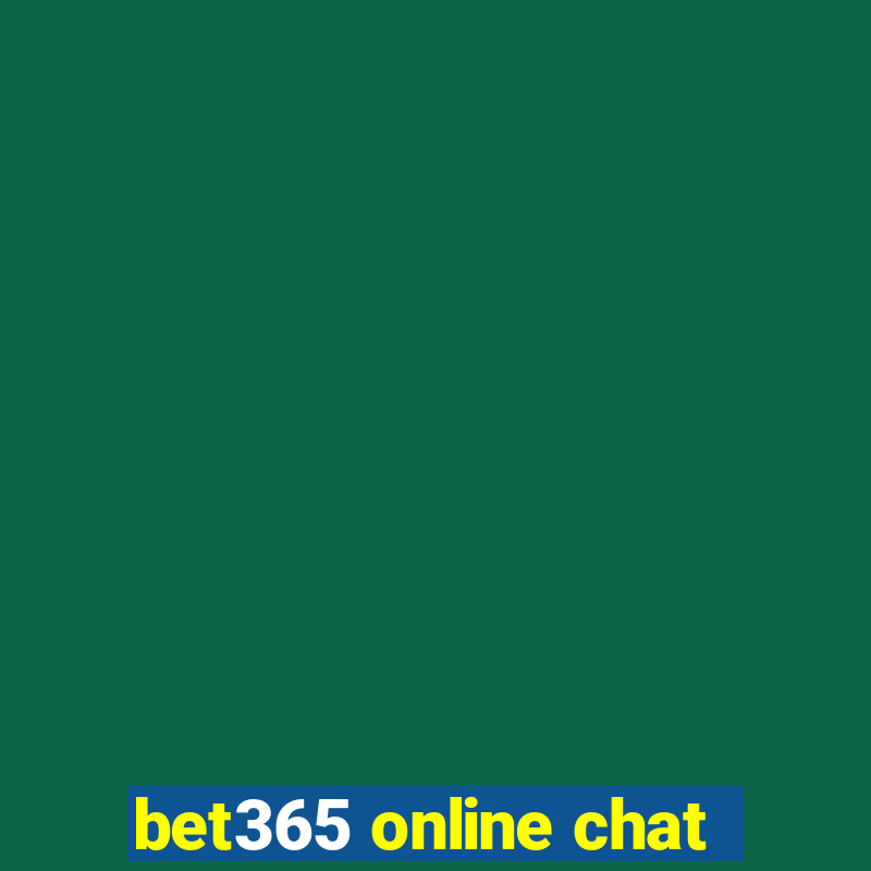 bet365 online chat