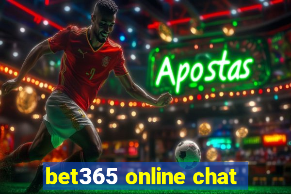 bet365 online chat