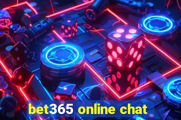 bet365 online chat