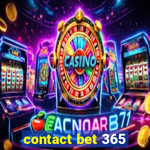 contact bet 365