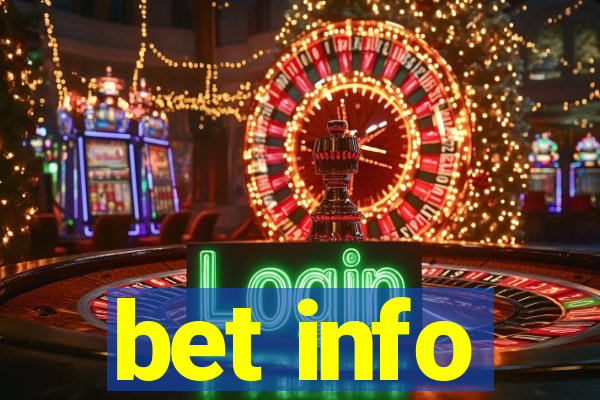 bet info