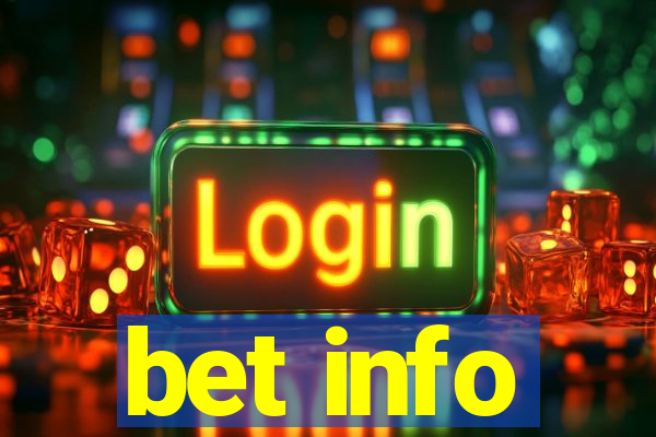 bet info