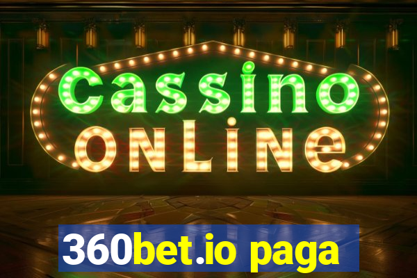 360bet.io paga