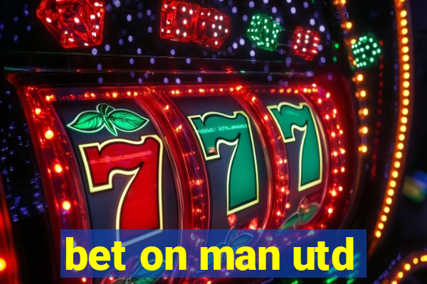 bet on man utd