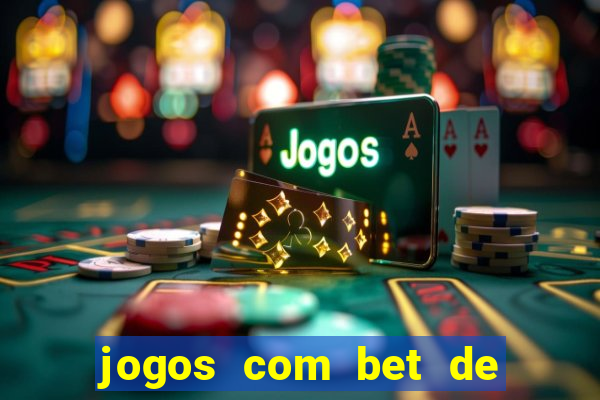 jogos com bet de 5 centavos