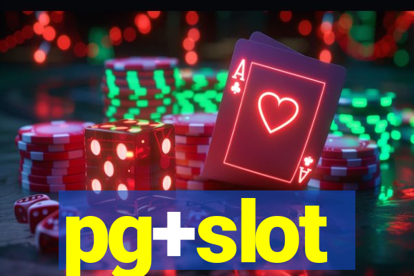 pg+slot