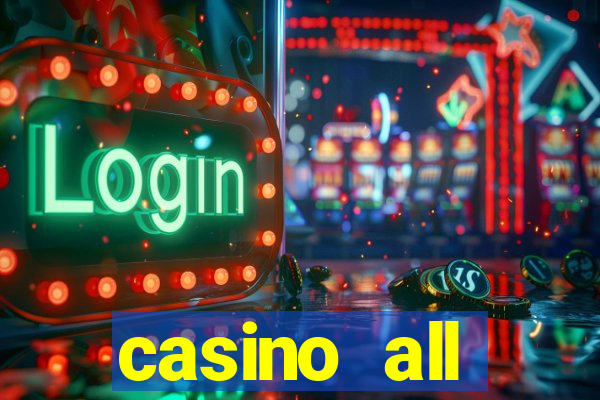 casino all inclusive resorts