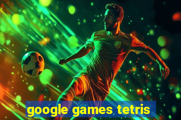 google games tetris