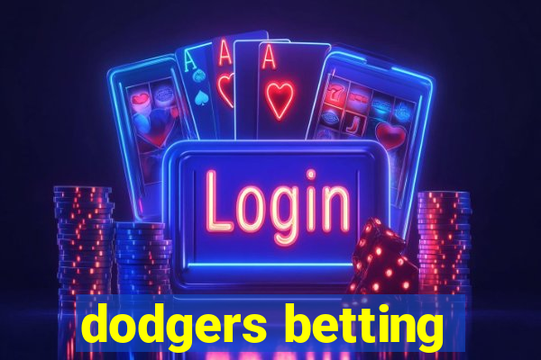 dodgers betting