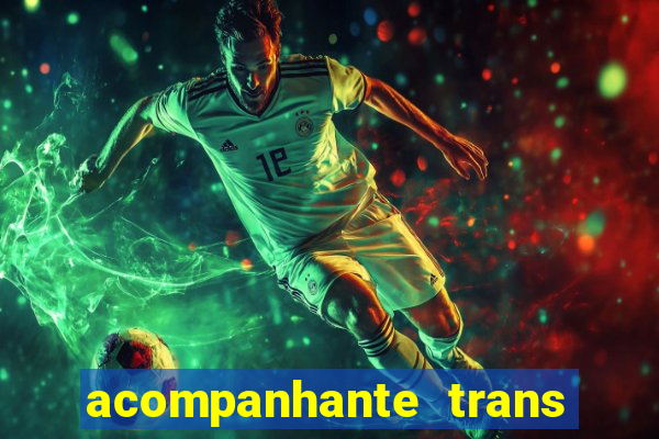 acompanhante trans em santos