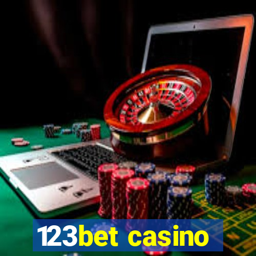 123bet casino