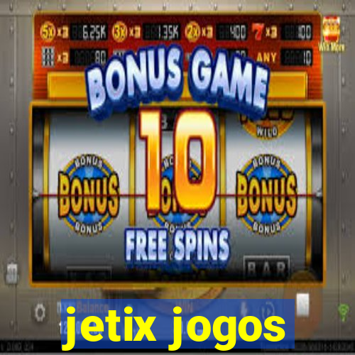 jetix jogos