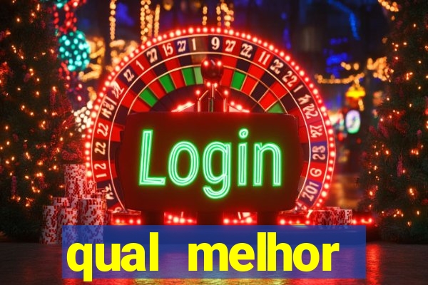 qual melhor plataforma de jogos