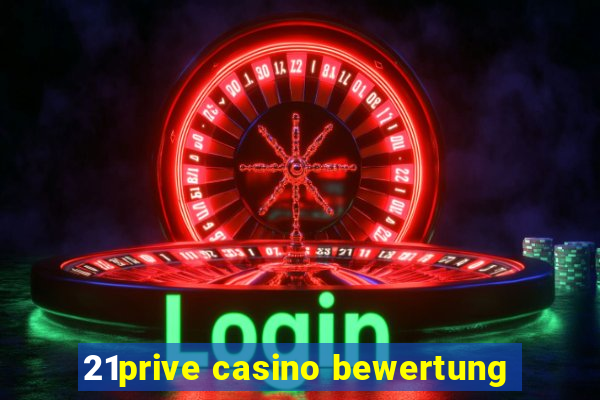 21prive casino bewertung