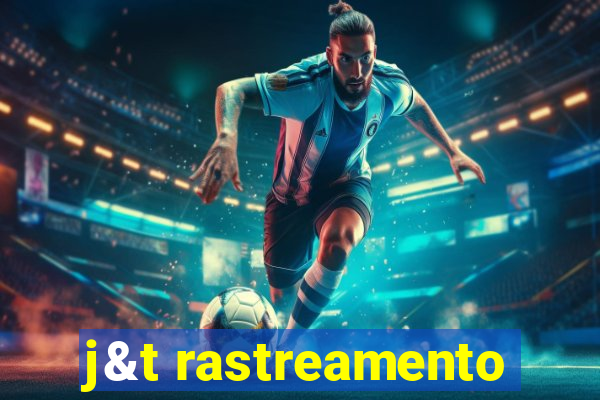 j&t rastreamento