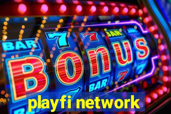 playfi network