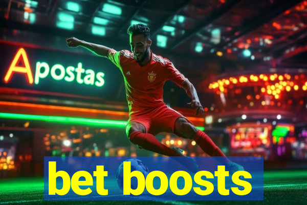 bet boosts