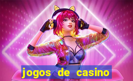 jogos de casino las vegas