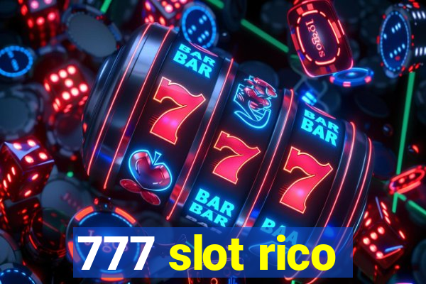 777 slot rico