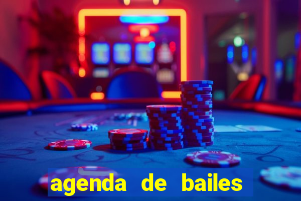 agenda de bailes em porto alegre