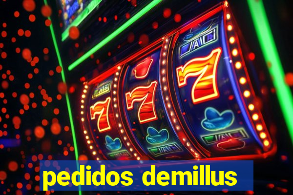 pedidos demillus