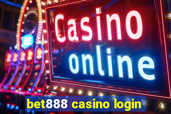 bet888 casino login