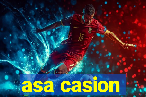 asa casion