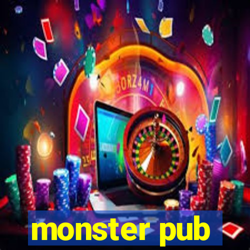 monster pub