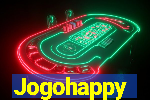 Jogohappy