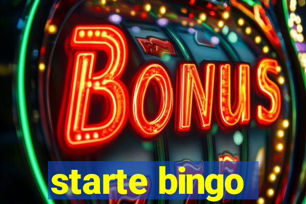 starte bingo