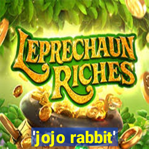 'jojo rabbit'