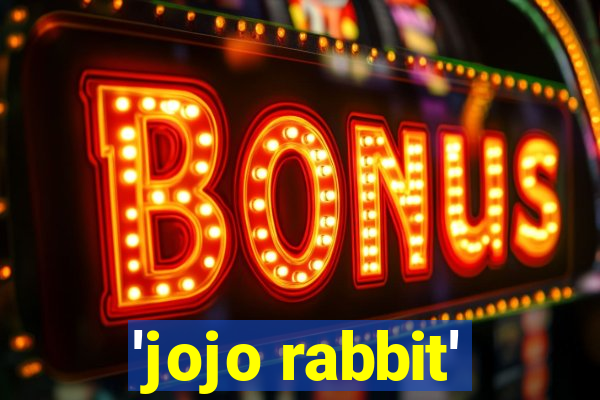 'jojo rabbit'