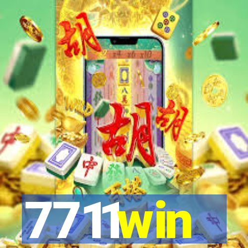 7711win