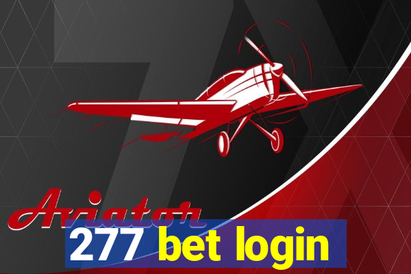 277 bet login