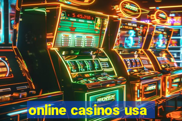 online casinos usa