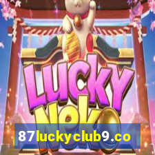 87luckyclub9.com