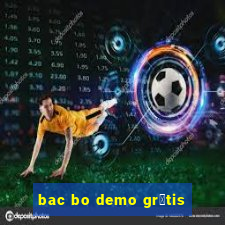 bac bo demo gr谩tis