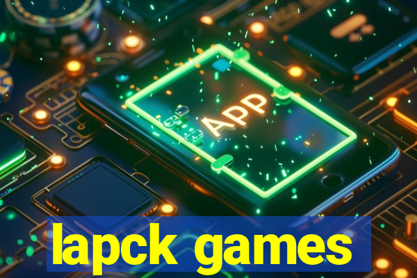 lapck games