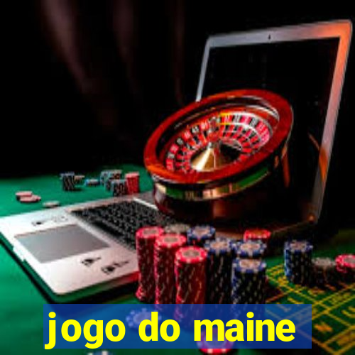 jogo do maine