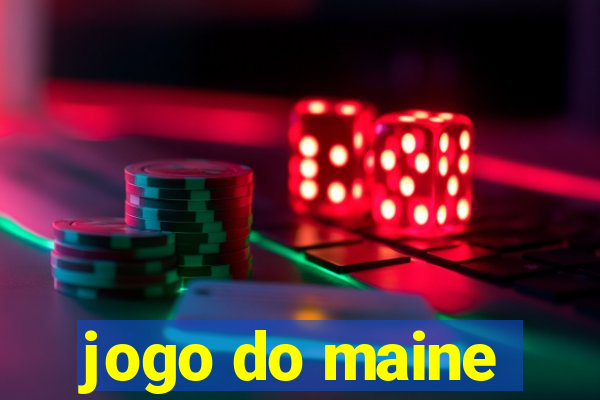 jogo do maine