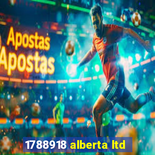 1788918 alberta ltd