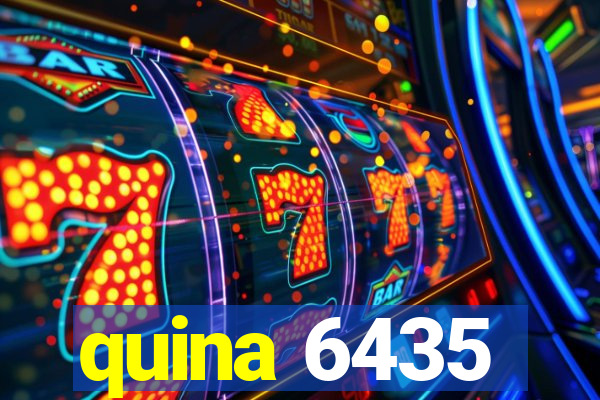 quina 6435