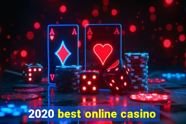 2020 best online casino